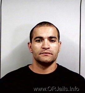 James  Valencia Arrest